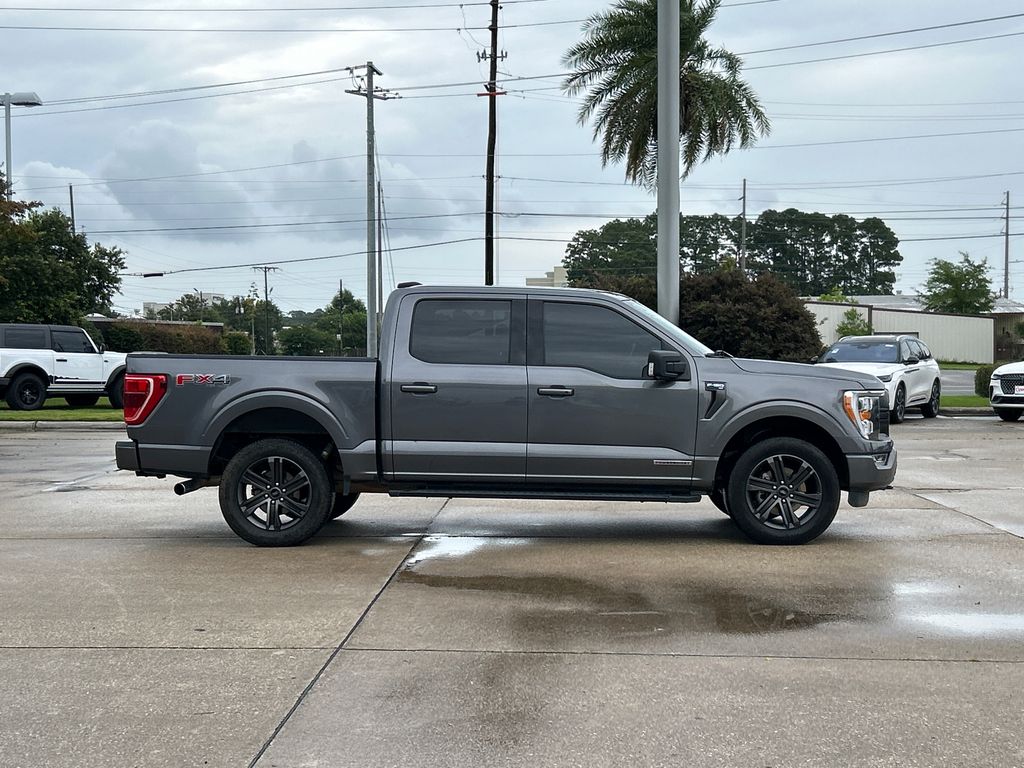 2021 Ford F-150 XLT - Photo 7