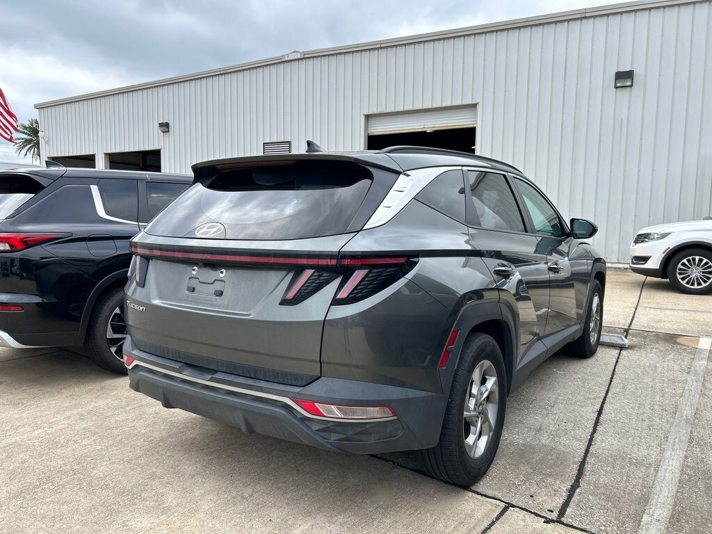 Used 2023 Hyundai Tucson SEL SUV