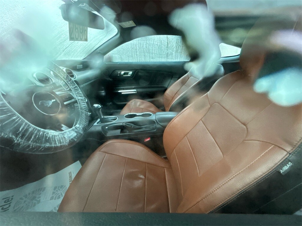 Used 2019 Ford Mustang Ecoboost Premium Coupe