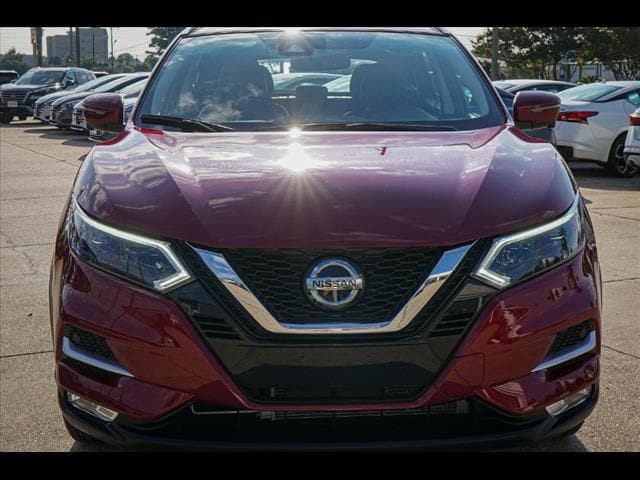 Used 2022 Nissan Rogue Sport SL with VIN JN1BJ1CV1NW352451 for sale in Pascagoula, MS