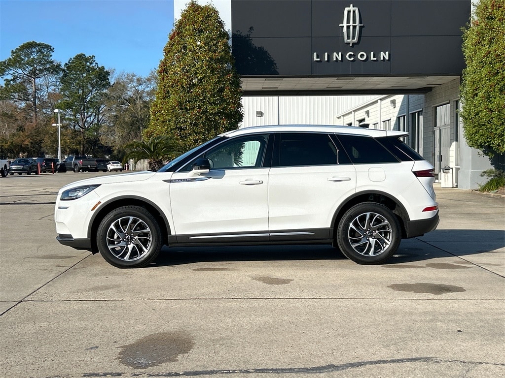 Used 2022 Lincoln Corsair Standard SUV