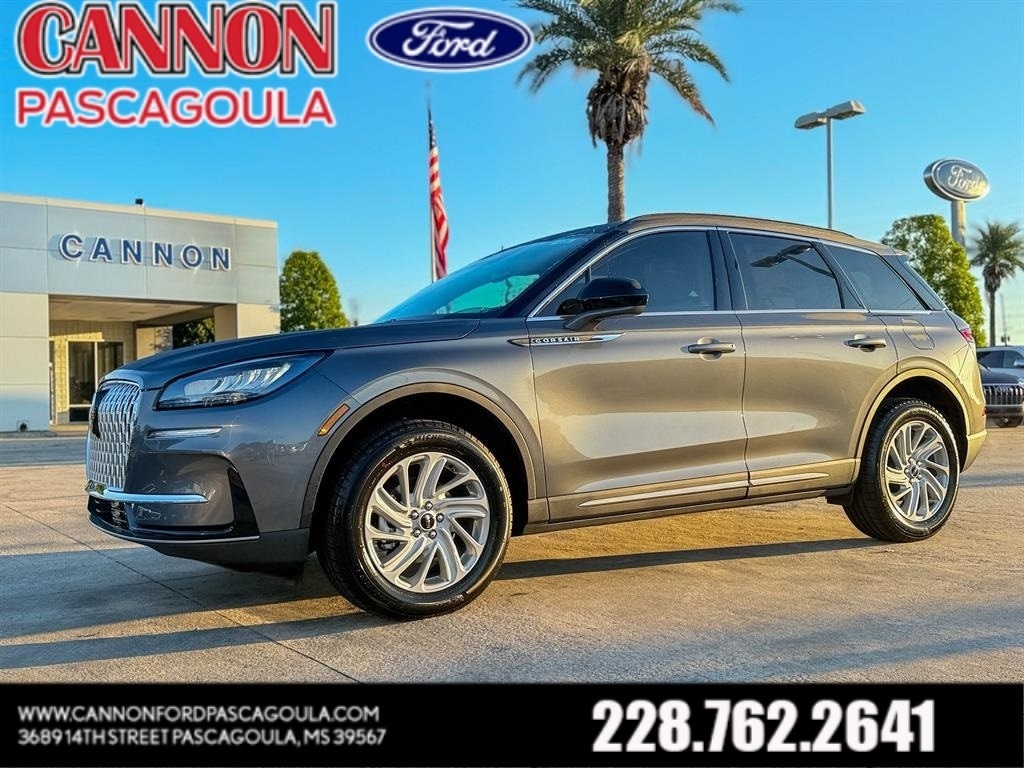 New 2026 Lincoln Corsair Premiere SUV