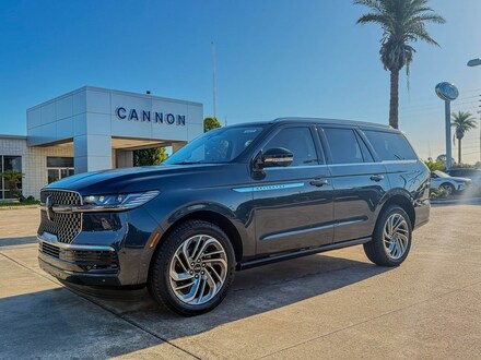 2025 Lincoln Navigator Reserve SUV
