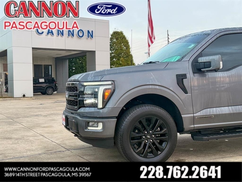 Used 2024 Ford F-150 Lariat Truck