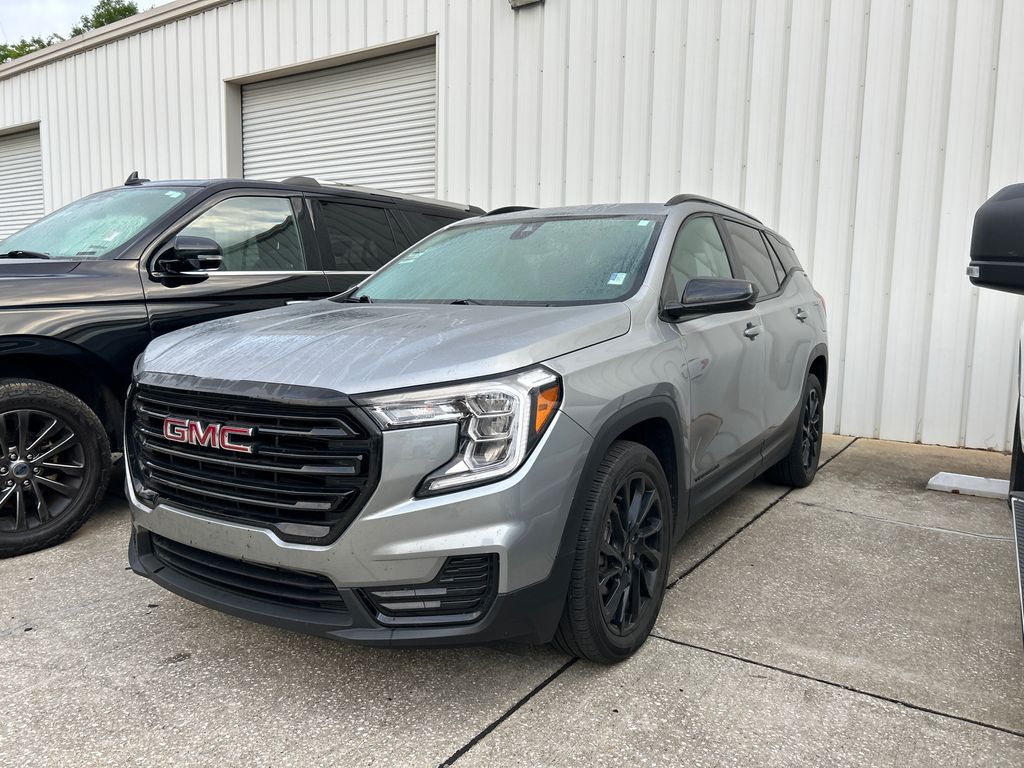 2024 GMC Terrain SLE FWD's photo