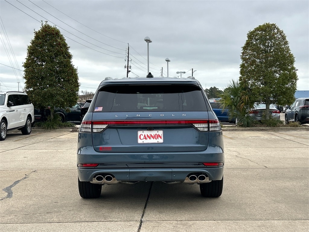 New 2026 Lincoln Aviator Premiere SUV