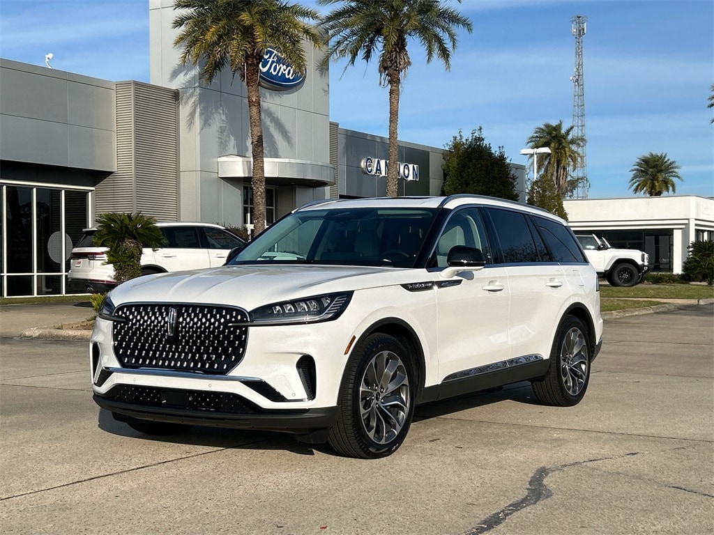 New 2026 Lincoln Aviator Premiere SUV