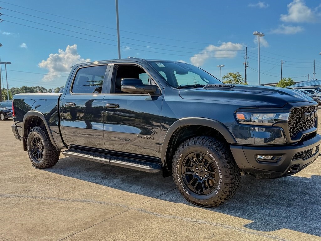 2025 Ram 1500 Rebel photo 3
