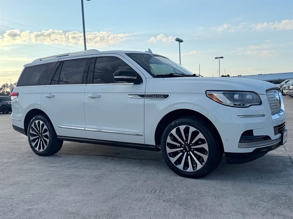 Used 2024 Lincoln Navigator Reserve SUV