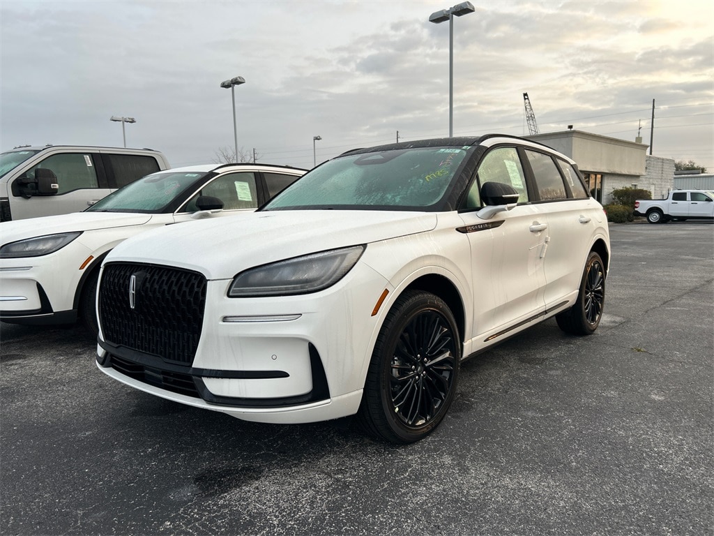 New 2026 Lincoln Corsair Premiere SUV