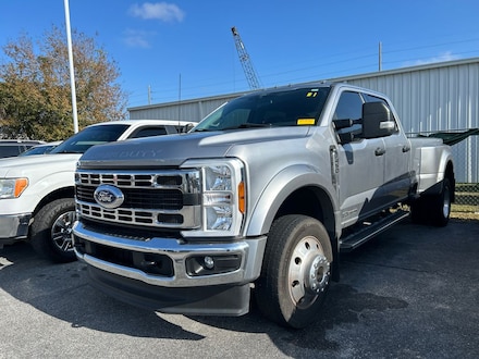 2024 Ford F-450SD XLT Truck