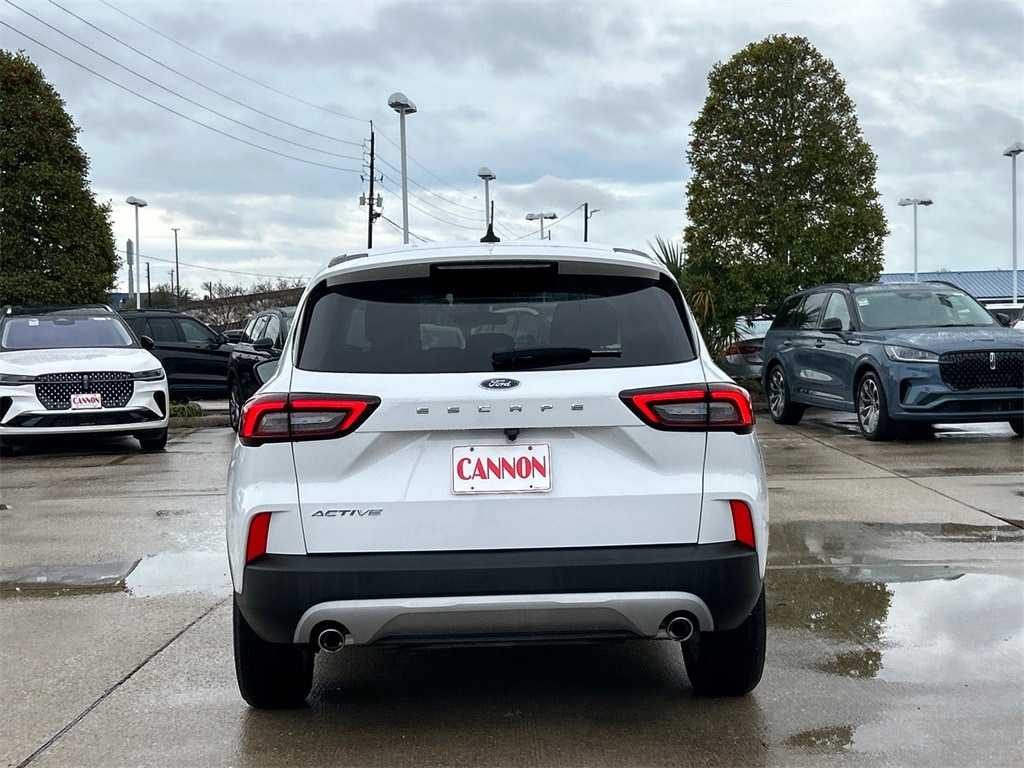Used 2024 Ford Escape Active SUV