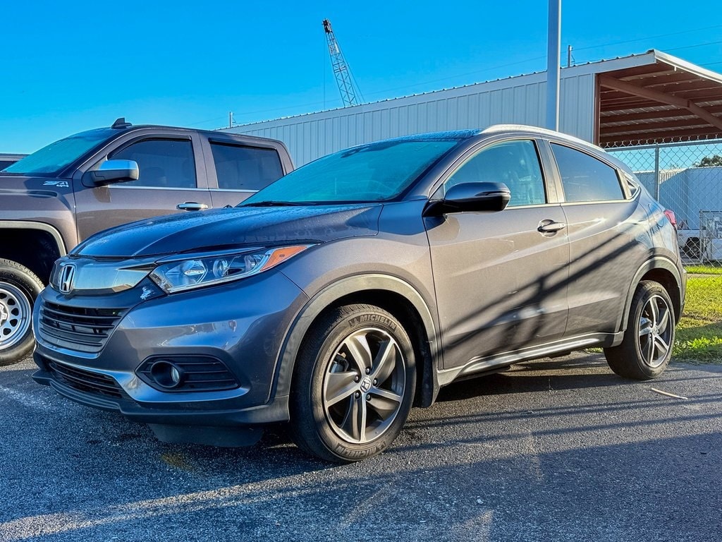 Used 2022 Honda HR-V EX SUV