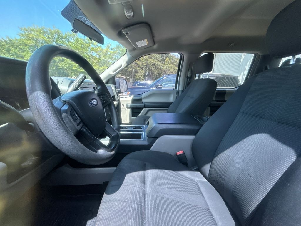 Used 2018 Ford F-150 XL Truck