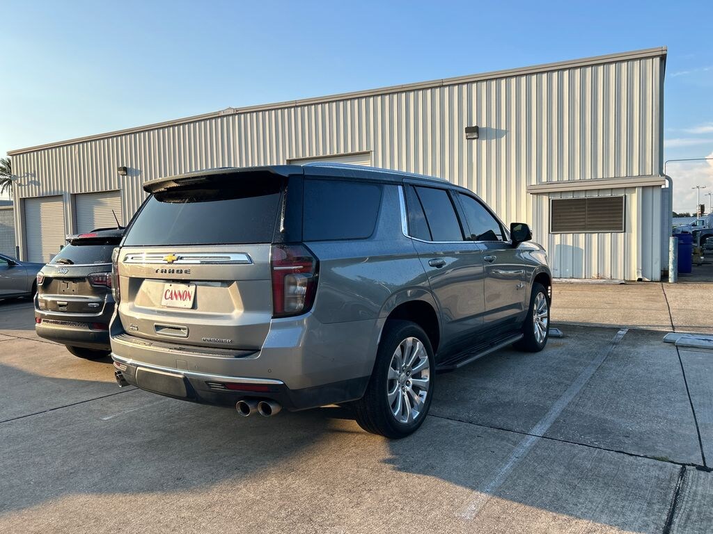 Used 2023 Chevrolet Tahoe Premier SUV