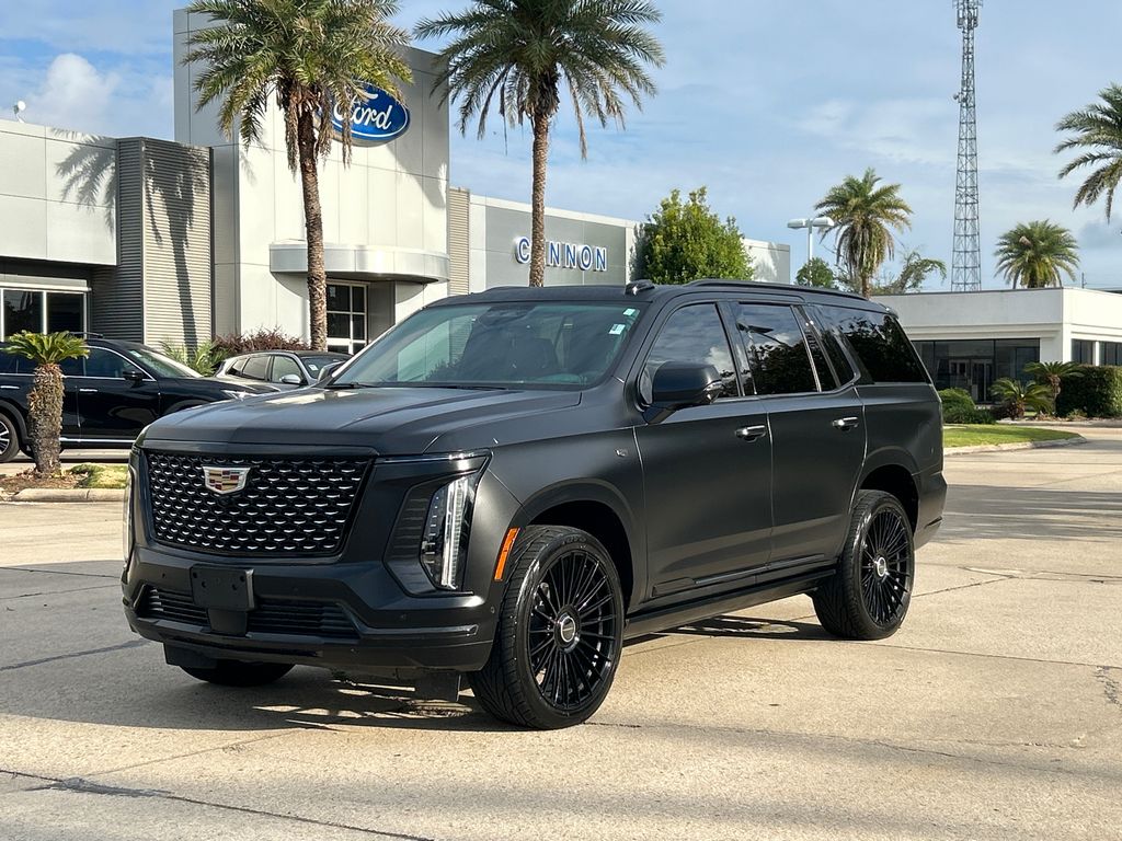 2025 Cadillac Escalade 2WD Premium Luxury's photo