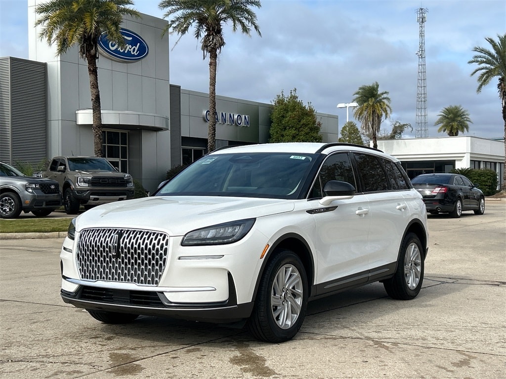 New 2026 Lincoln Corsair Premiere SUV