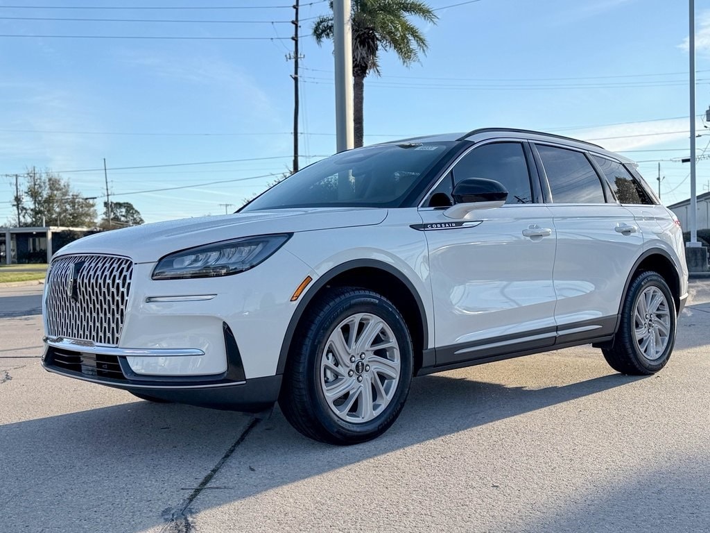 2026 Lincoln Corsair Premiere's photo