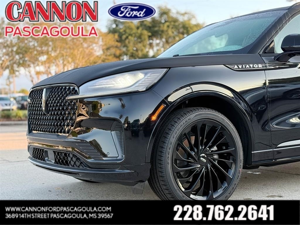 New 2025 Lincoln Aviator Reserve SUV