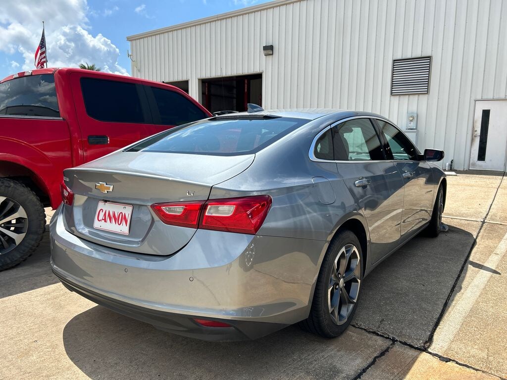 Used 2024 Chevrolet Malibu LT Sedan