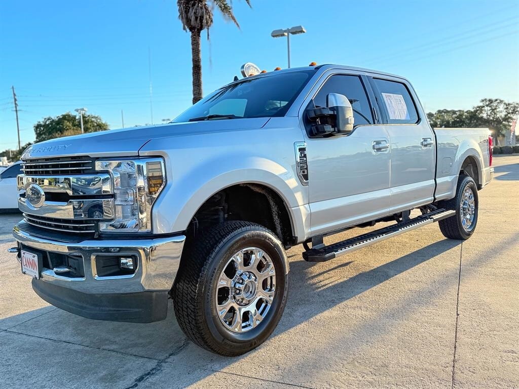 2019 Ford F-250 Lariat photo 3