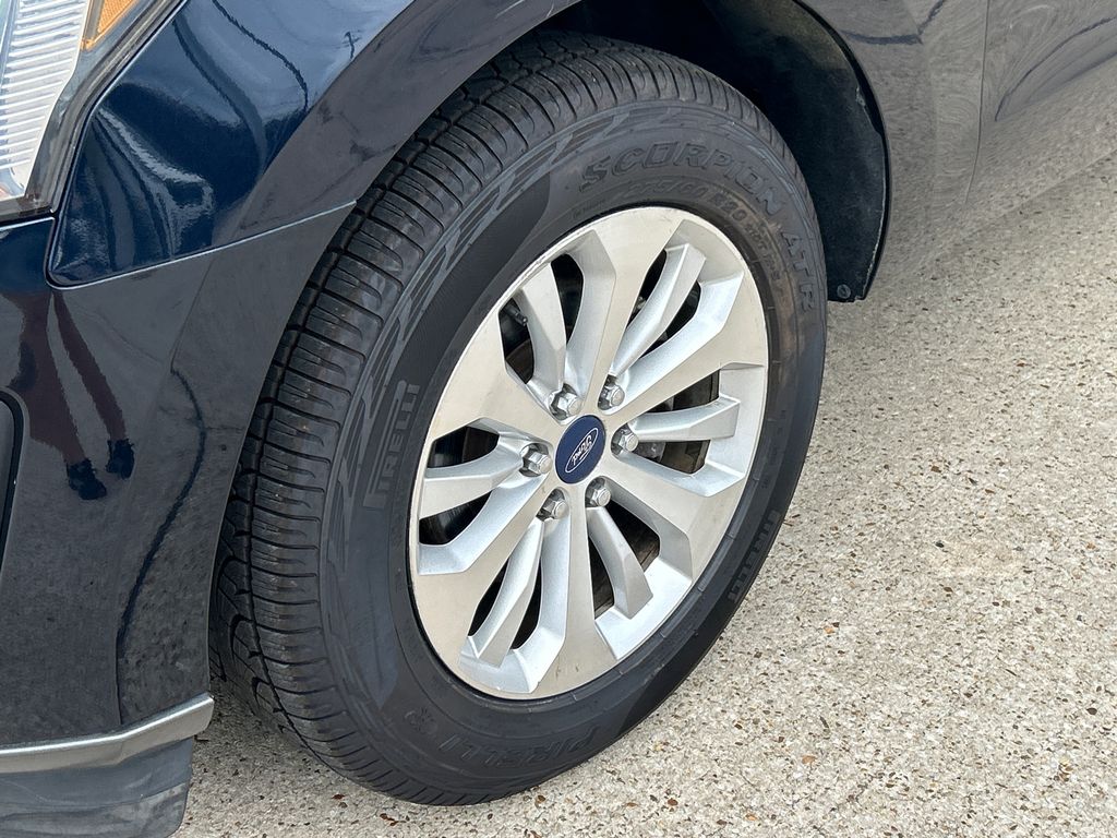 2021 Ford Expedition XL - Photo 10