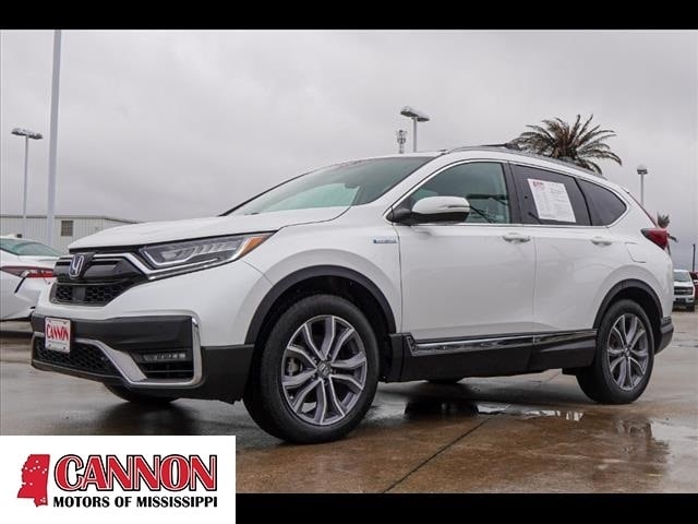 2022 Honda CR-V Touring's photo