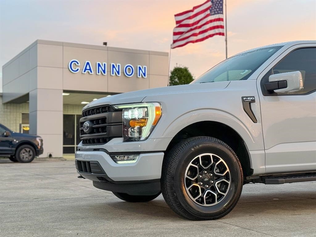 2022 Ford F-150 Lariat photo 3