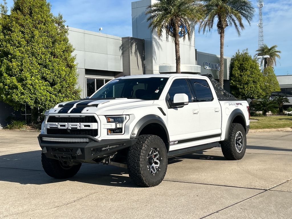 2018 Ford F-150 Raptor 4x4 SuperCrew 5-1/2 Box's photo