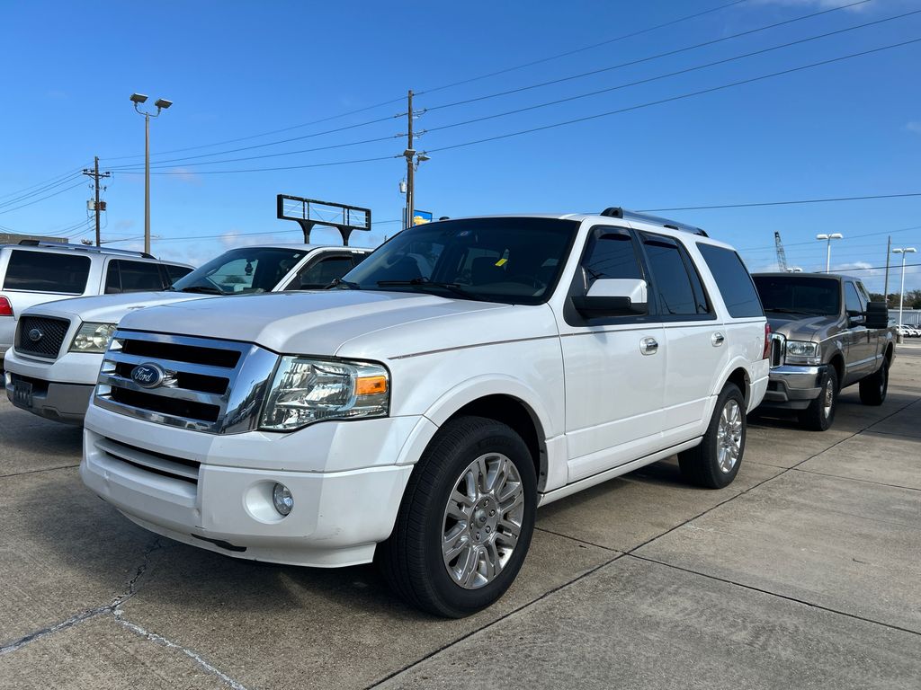 2011 Ford Expedition Limited