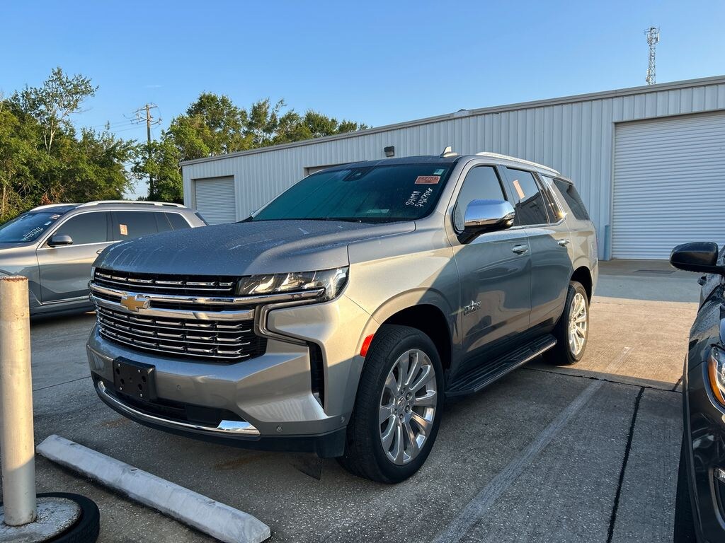 Used 2023 Chevrolet Tahoe Premier SUV