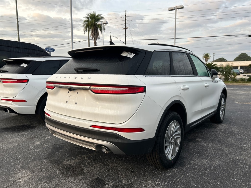 New 2026 Lincoln Corsair Premiere SUV