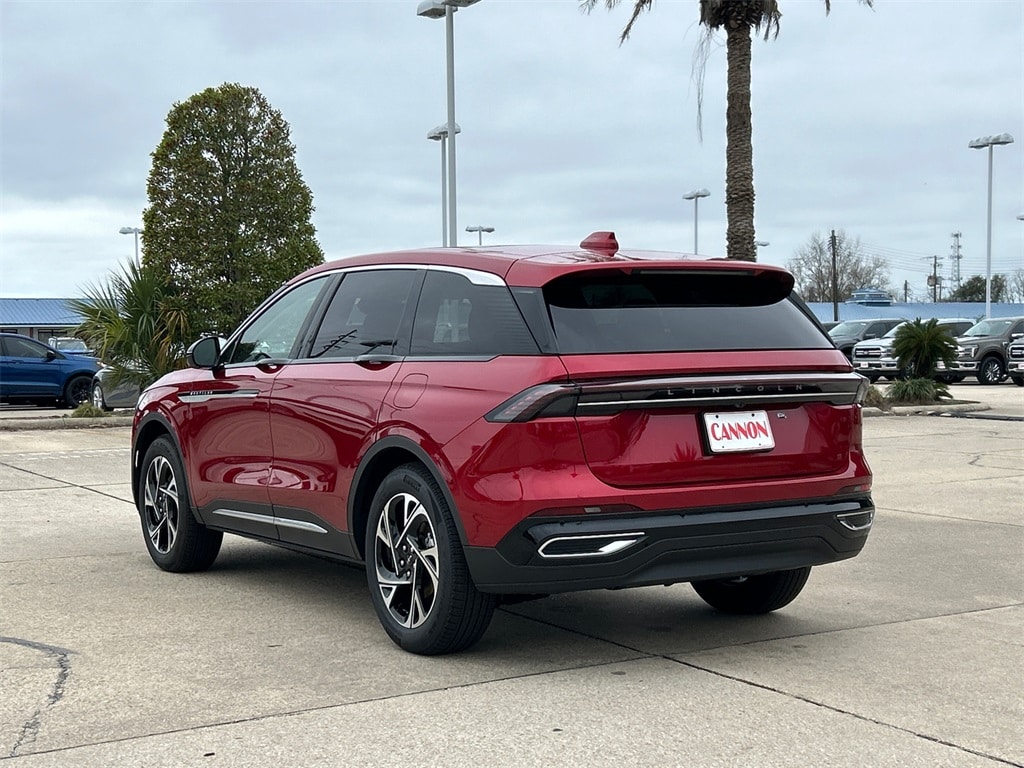 New 2026 Lincoln Nautilus Premiere SUV