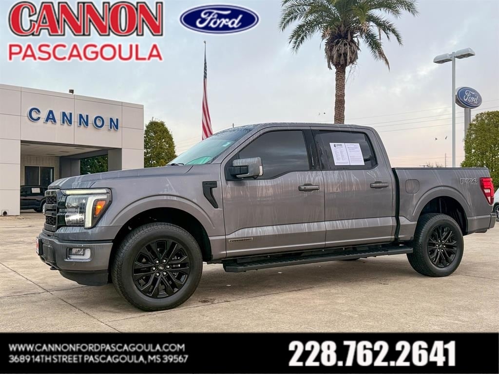 2024 Ford F-150 Lariat's photo