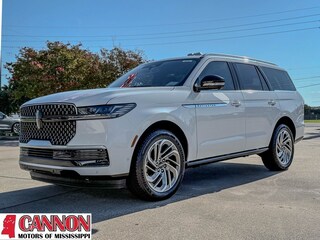 2025 Lincoln Navigator Reserve SUV