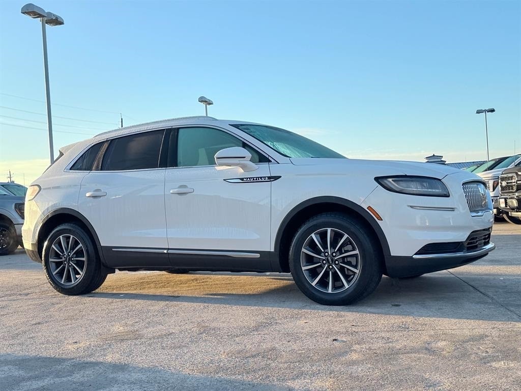 Used 2021 Lincoln Nautilus Standard SUV