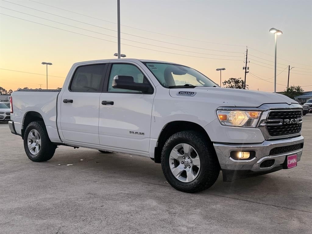 Used 2024 Ram 1500 Big Horn/Lone Star Truck