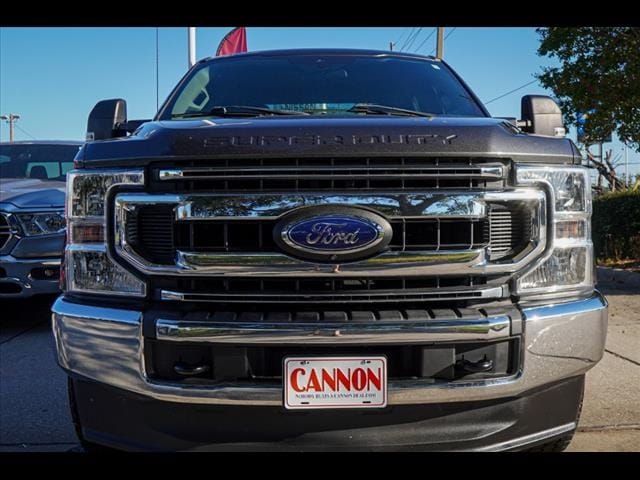 Used 2020 Ford F-250 Super Duty XL with VIN 1FT7W2B67LEC16901 for sale in Pascagoula, MS