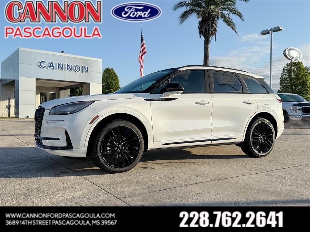 New 2026 Lincoln Corsair Premiere SUV