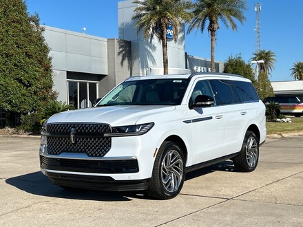 2026 Lincoln Navigator Reserve SUV