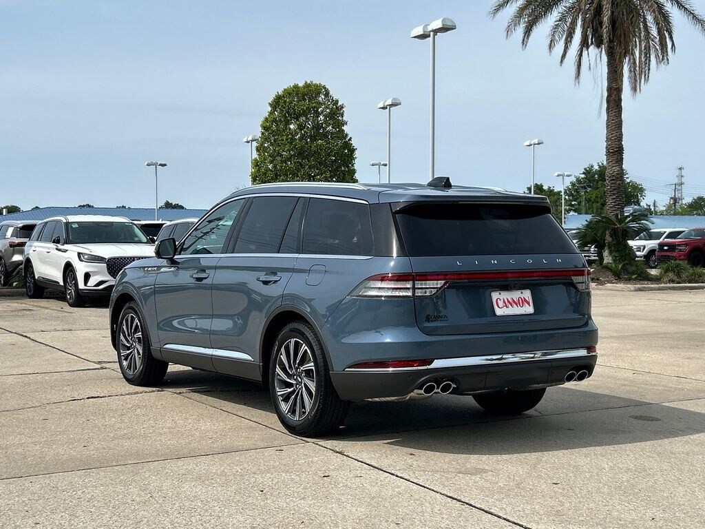New 2026 Lincoln Aviator Premiere SUV