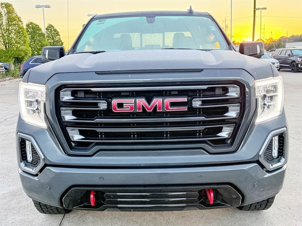 Used 2022 GMC Sierra 1500 Limited AT4 Truck