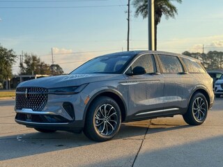 2026 Lincoln Nautilus Premiere SUV