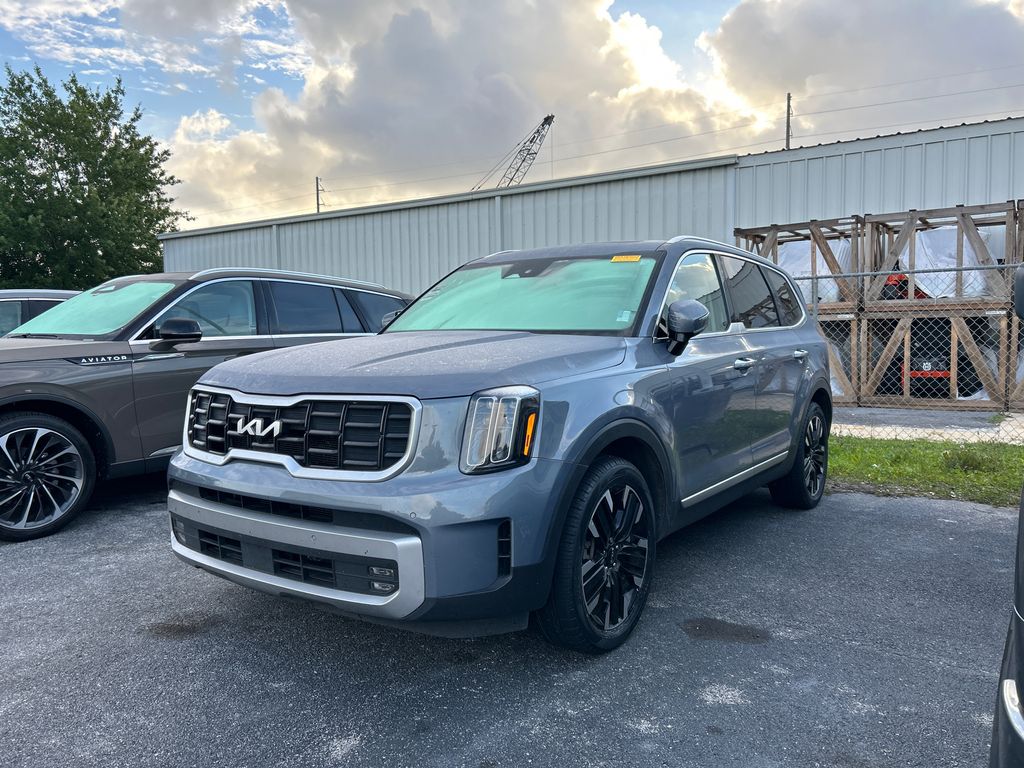 2023 Kia Telluride SX FWD's photo