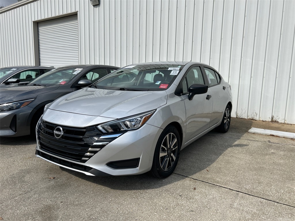 2024 Nissan Versa Sedan S