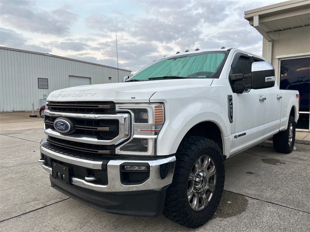 2020 Ford F-250 Base's photo