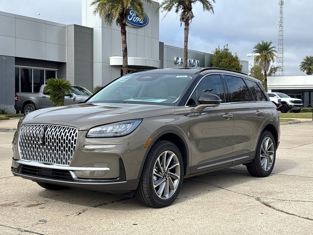 2026 Lincoln Corsair Premiere