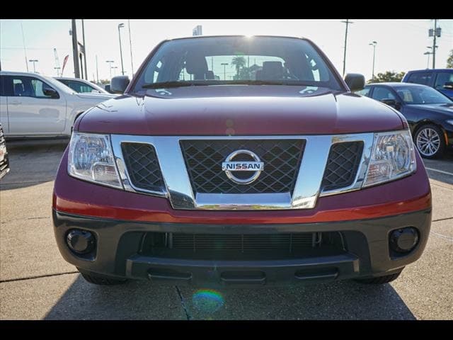 Used 2016 Nissan Frontier S with VIN 1N6BD0CT6GN713871 for sale in Pascagoula, MS