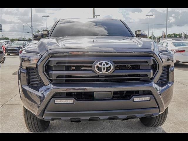 Used 2024 Toyota Tacoma SR5 with VIN 3TYLB5JN4RT039381 for sale in Pascagoula, MS