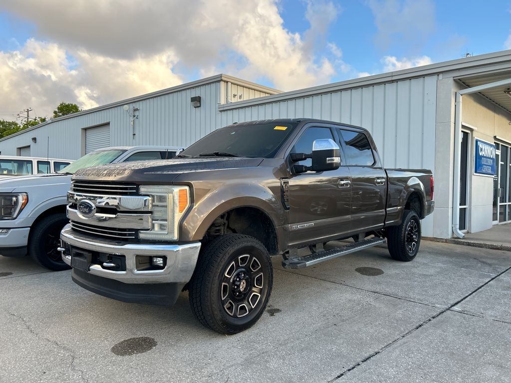 2017 Ford F-250 Super Duty Lariat